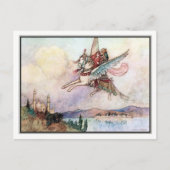フォークテイルズオブベンガルバイワーウィックゴブル ポストカード (正面)