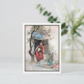 フォークテイルズオブベンガルバイワーウィックゴブル ポストカード (スタンド正面)