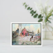 フォークテイルズオブベンガルバイワーウィックゴブル ポストカード (スタンド正面)