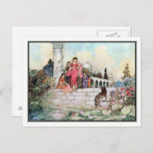 フォークテイルズオブベンガルバイワーウィックゴブル ポストカード (正面/裏面)