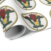 フォークテールデビルP-38稲妻 ラッピングペーパー (ロールコーナー)