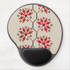 フォークデスクインスパイアア・アクセサリ ジェルマウスパッド