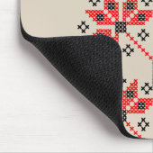 フォークデスクインスパイアア・アクセサリ マウスパッド (コーナー)