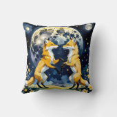 フォークトロットbyムーンライト クッション (裏面)