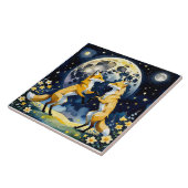 フォークトロットbyムーンライト タイル (側面)