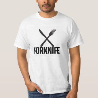 フォークナイフ – Fortnight Parody Tシャツ