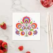 フォークナプキン スタンダードカクテルナプキン (インサイチュ)