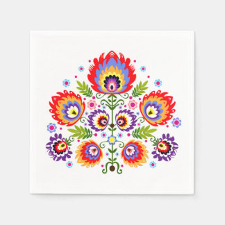 フォークナプキン スタンダードカクテルナプキン