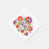 フォークナプキン スタンダードカクテルナプキン (角)