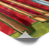 フォークハンドル ポスター (角)