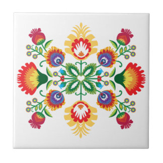 フォークハートのウォビッチ タイル