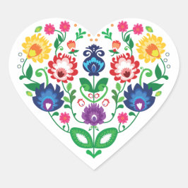 フォークハート。恋愛民俗学 ハートシール