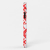 フォークパターンベラルーシБеларусь iPhone 11ケース Case-Mate iPhoneケース (裏面/右)