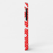 フォークパターンベラルーシБеларусь iPhone 11ケース Case-Mate iPhoneケース (裏面/左)