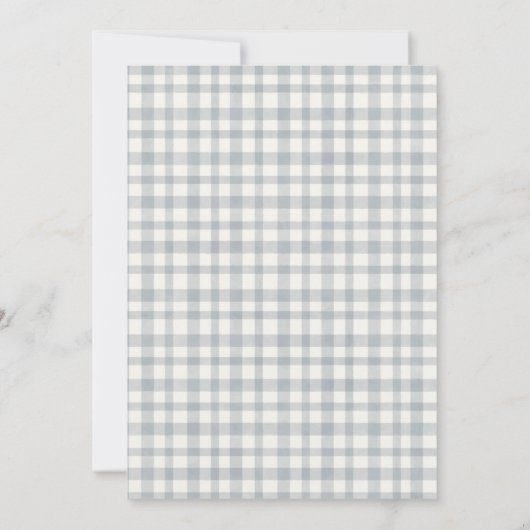 フォークファームフローラバーディファースト招待状 サンキューカード (裏面)