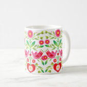 フォークフェスト コーヒーマグカップ (正面右)