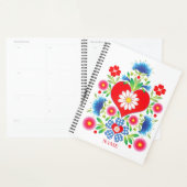 フォークフェスト プランナー手帳 (ディスプレー)