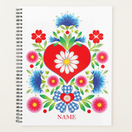 フォークフェスト プランナー手帳