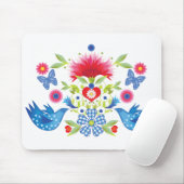 フォークフェスト マウスパッド (マウス)