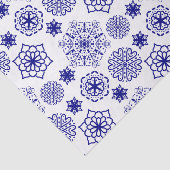 フォークフローラブルーパッテン 薄葉紙 (詳細)