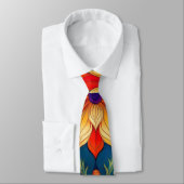 フォークフローラ ネクタイ (タイ)