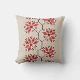 フォークホーインスパイアムデコール クッション