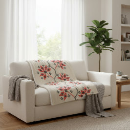 フォークホーインスパイアムデコール シェルパブランケット