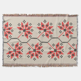 フォークホーインスパイアムデコール スローブランケット