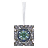 フォークマンダラキューブオーナメント キューブオーナメント (右)