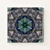 フォークマンダラノート ノートブック (裏面)