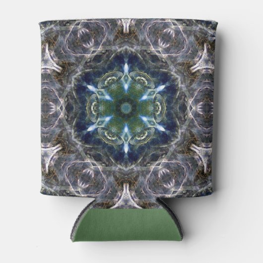 フォークマンダラボトルクール 缶クーラー (正面)