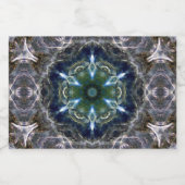 フォークマンダラワインラベル フードラベル (シングルラベル)