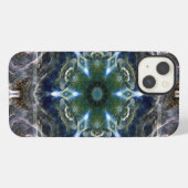フォークマンダラ iPhoneケース (裏面横)