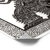 フォークモンスターポスター ポスター (角)