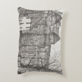 フォークランド宮殿スコットランド。 2007年 アクセントクッション (裏面(縦))