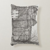 フォークランド宮殿スコットランド。 2007年 アクセントクッション (正面(垂直))