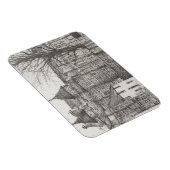 フォークランド宮殿スコットランド。2007 マグネット (右側)