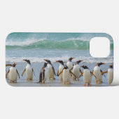 フォークランド諸国。 サンダース島。 Gentoo 5 Case-Mate iPhoneケース (裏面 (横))