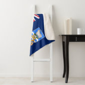 フォークランド諸島国旗 シェルパブランケット (インサイチュ)