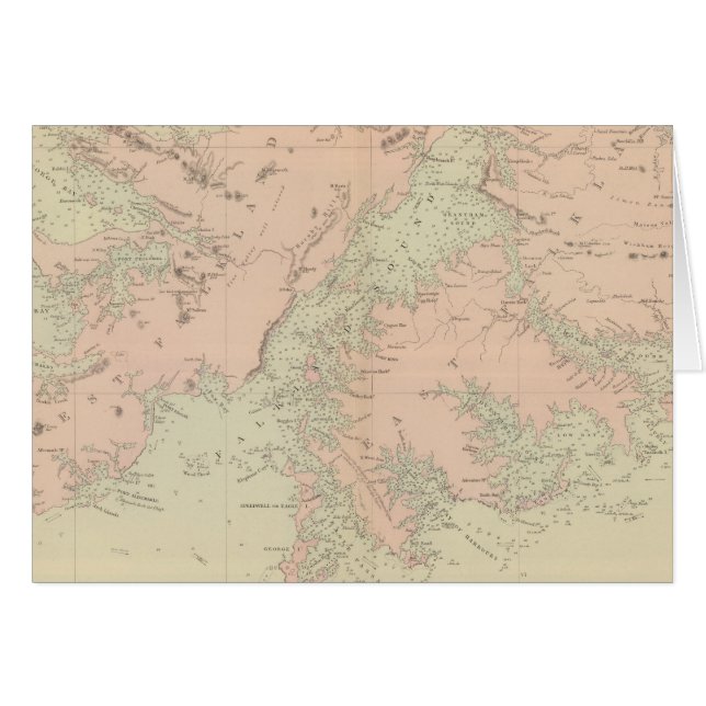 フォークランド諸島 (正面横)