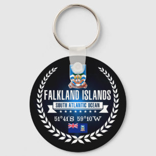 フォークランド諸島 キーホルダー