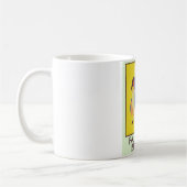 フォークランド諸島 コーヒーマグカップ (左)