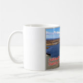 フォークランド諸島 – スタンリーハーバー – コーヒーマグカップ (左)