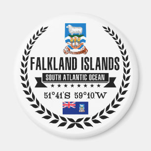 フォークランド諸島 マグネット