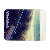 フォークランド諸島 マグネット (横)