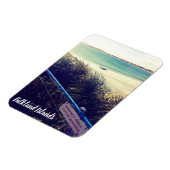 フォークランド諸島 マグネット (左側)