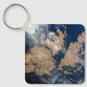 フォークランド諸島(マルビナス諸島) キーホルダー (正面)