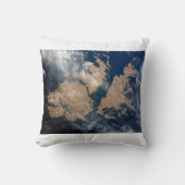 フォークランド諸島（マルビナス諸島） クッション (正面)