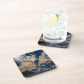 フォークランド諸島（マルビナス諸島） コースター (右側)