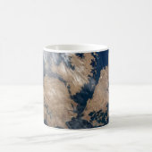 フォークランド諸島(マルビナス諸島) コーヒーマグカップ (中央)